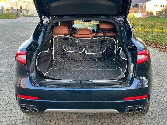 Pritschenwagen Levante Q4 Gran Lusso/2. Hand/TOP! Levante Q4 Gran Lusso/2. Hand/TOP!- Photo 6