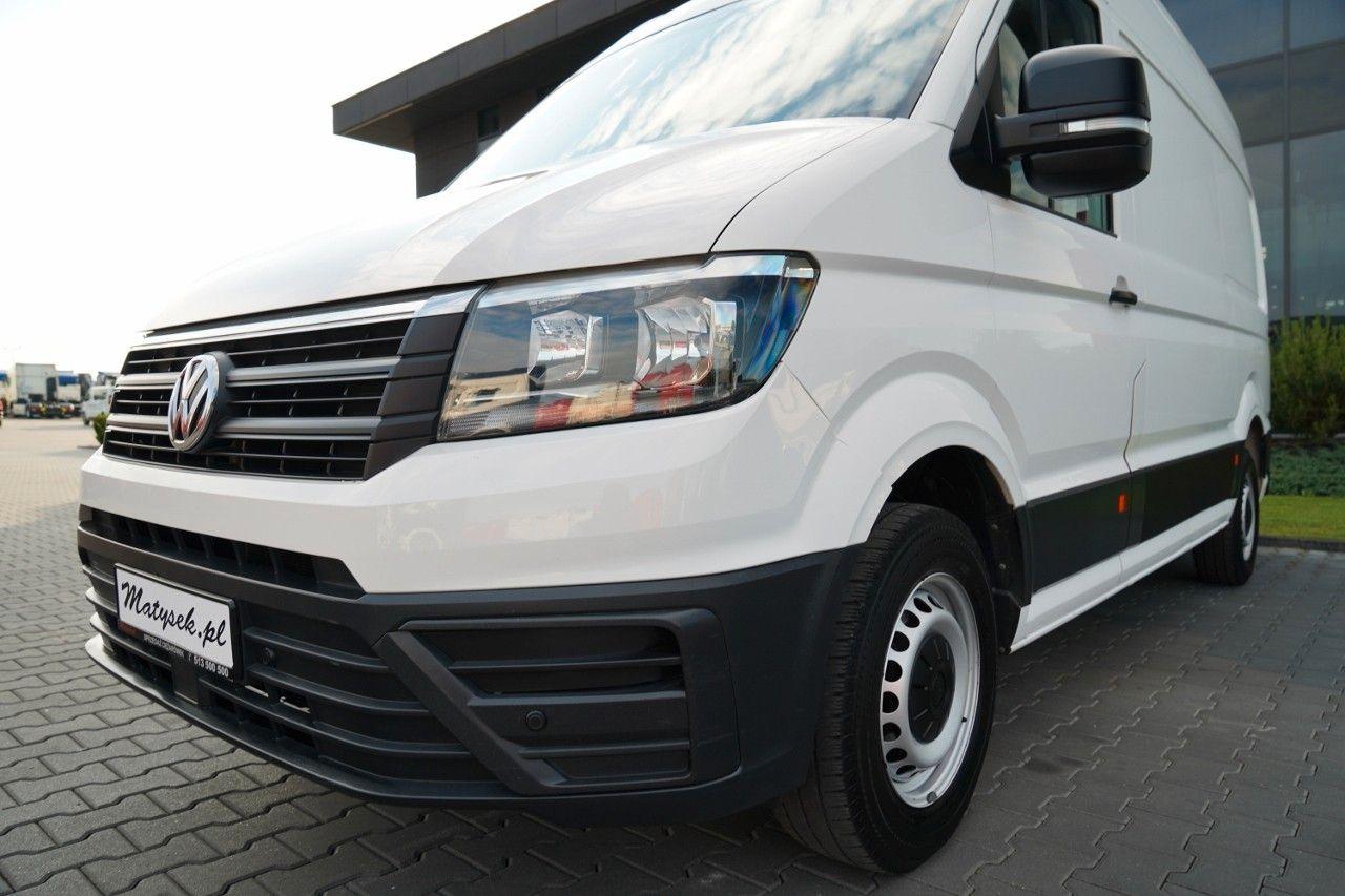 Kastenwagen Volkswagen CRAFTER / 2.0 D / FURGON BLASZAK / DMC: 3500 KG Volkswagen CRAFTER / 2.0 D / FURGON BLASZAK / DMC: 3500 KG- Photo 6