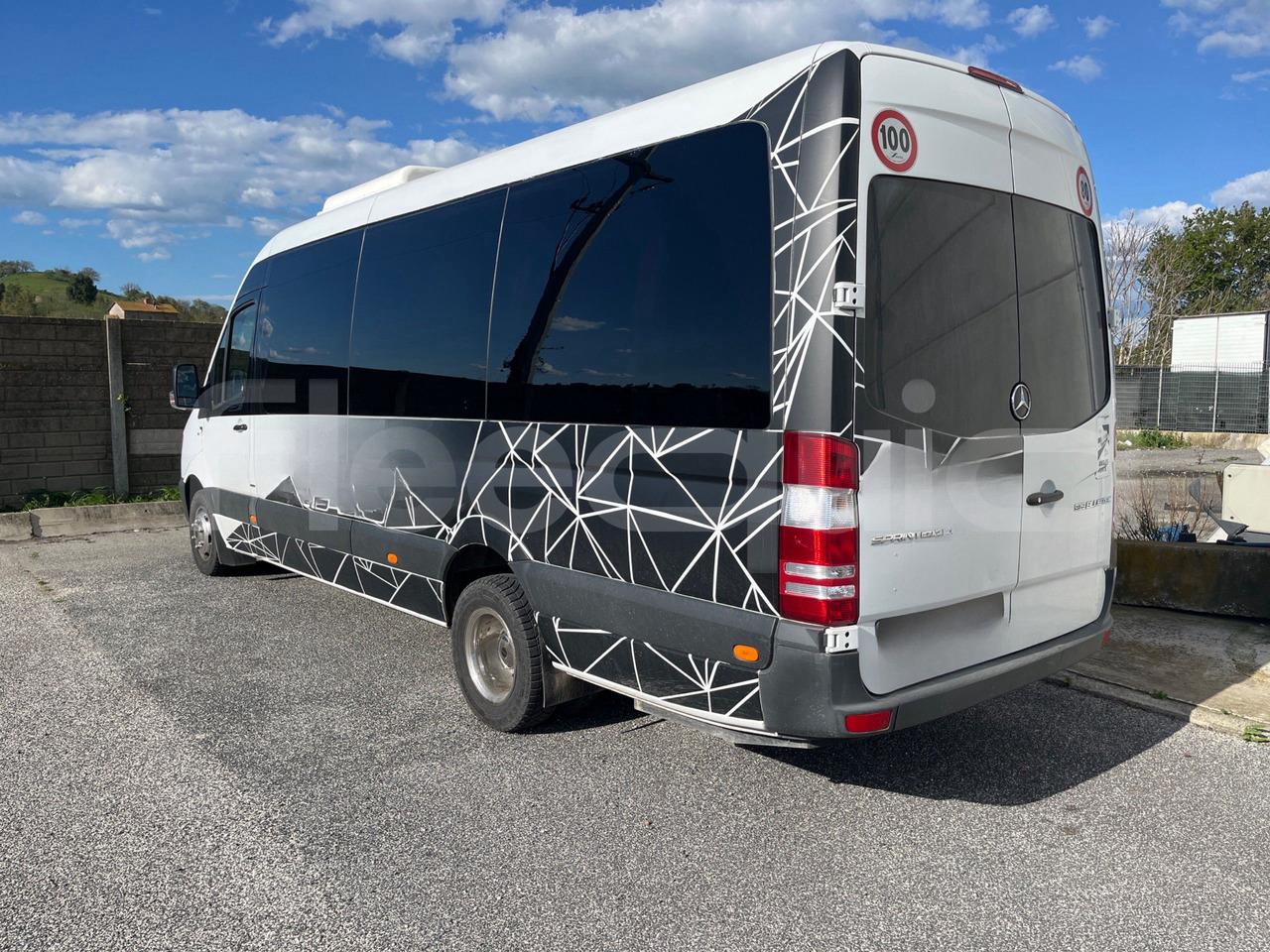 Minibus Mercedes-Benz Sprinter Mercedes-Benz Sprinter- Photo 8