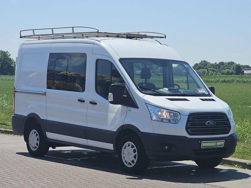 Kleintransporter Transit 2.0 L2H2 Dubbel Cabine ! Transit 2.0 L2H2 Dubbel Cabine !- Photo 4