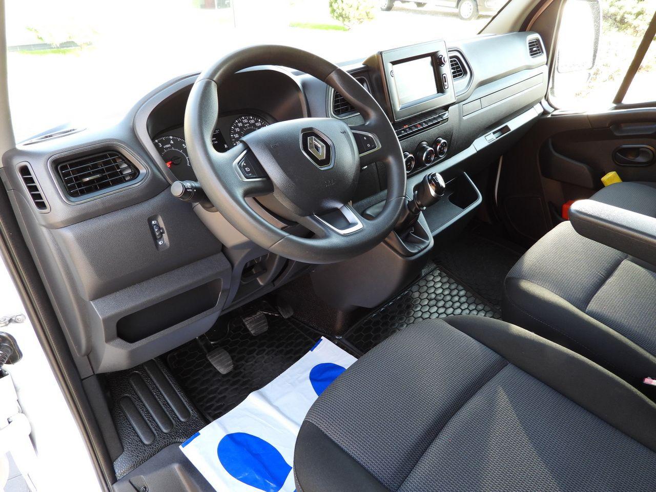Koffer Transporter MASTER BOX LIFT 8 PALLETS CRUISE CONTROL LED LIGHTS TWIN WHEELS AIR CONDITIONING 145HP MASTER BOX LIFT 8 PALLETS CRUISE CONTROL LED LIGHTS TWIN WHEELS AIR CONDITIONING 145HP- Photo 2