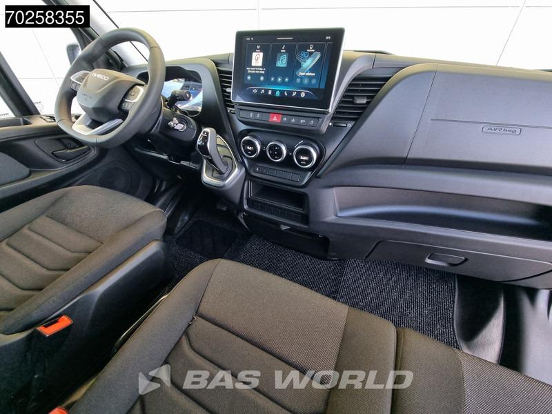 Flatbed van Daily 35C21 Special Edition! 3.0L Zwaailamp Flitsers Werklamp 210PK Open laadbak 2025 Dubbel Cabine Dubbellucht CarPlay ACC LED 3,5T T Daily 35C21 Special Edition! 3.0L Zwaailamp Flitsers Werklamp 210PK Open laadbak 2025 Dubbel Cabine Dubbellucht CarPlay ACC LED 3,5T T- Photo 9