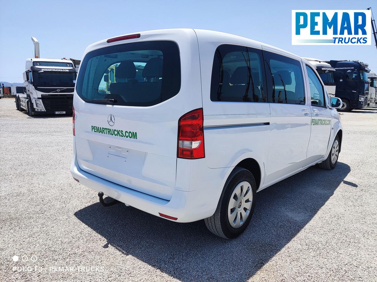 Transporter VITO 111 CDI EURO 6 VITO 111 CDI EURO 6- Photo 5
