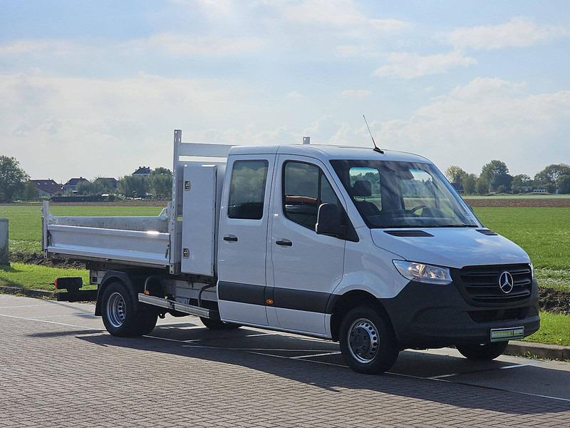 Tipper van Sprinter 514 Dub.Cab Kipper Euro6 Sprinter 514 Dub.Cab Kipper Euro6- Photo 5
