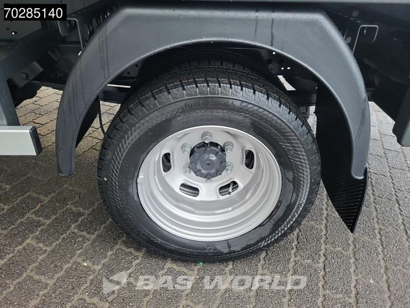 Pritschenwagen Daily 35C21 3.0L 210PK Automaat Open Laadbak 2025 model ACC Airco CarPlay Pritsche Pickup Open Box Airco Daily 35C21 3.0L 210PK Automaat Open Laadbak 2025 model ACC Airco CarPlay Pritsche Pickup Open Box Airco- Photo 8