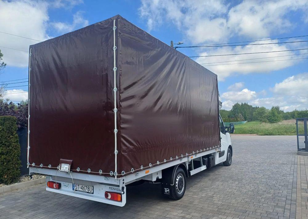Pritschenwagen Renault Master 2.3dci 168KM 10palet 2022rok Renault Master 2.3dci 168KM 10palet 2022rok- Photo 8