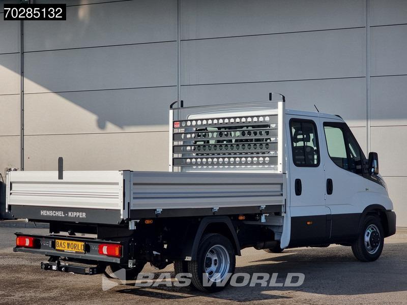Pritschenwagen Daily 35C21 Open Laadbak Dubbel Cabine 210PK 3.0L Dubbellucht Airco Cruise LED Camera Pritsche Pickup Open Box 2m3 Airco Trekhaak Daily 35C21 Open Laadbak Dubbel Cabine 210PK 3.0L Dubbellucht Airco Cruise LED Camera Pritsche Pickup Open Box 2m3 Airco Trekhaak- Photo 6
