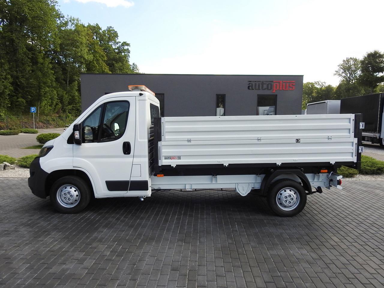 Kipper Transporter BOXER THREE-WAY TIPPER AIR CONDITIONING 130HP BOXER THREE-WAY TIPPER AIR CONDITIONING 130HP- Photo 10