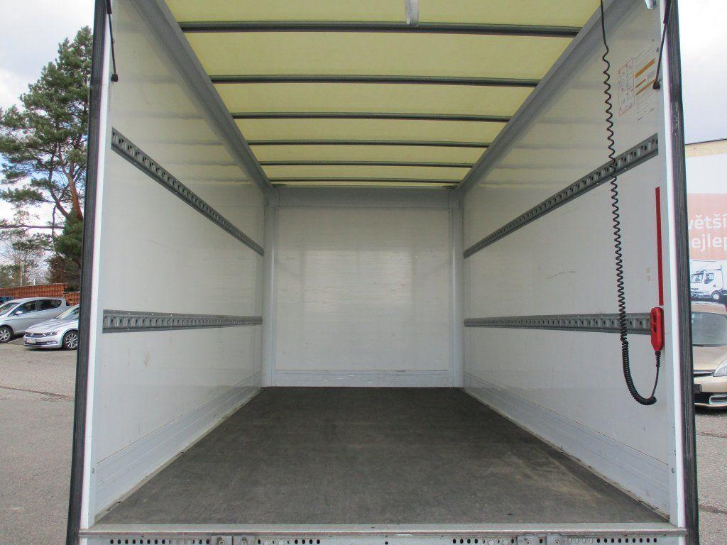 Koffer Transporter Iveco 35C16 Daily,2.3L Palfinger Iveco 35C16 Daily,2.3L Palfinger- Photo 9