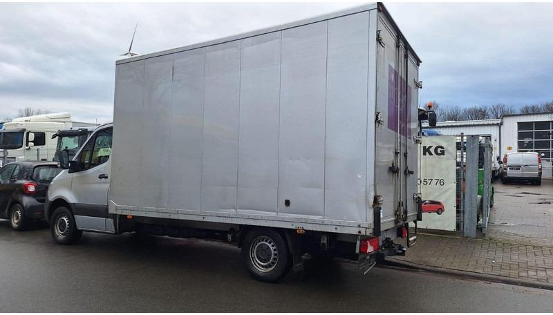 Koffer Transporter Sprinter III Pritsche RWD/AWD 311/315/317/319 CD Sprinter III Pritsche RWD/AWD 311/315/317/319 CD- Photo 3