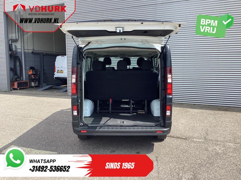 Kleinbus Vivaro Combi 1.6 CDTI EURO6 EXPORT ONLY € 19.776,- Incl. BTW/BPM VRIJ? Combi/ Kombi/ 9 Pers./ 9 Persoons/ Airco Vivaro Combi 1.6 CDTI EURO6 EXPORT ONLY € 19.776,- Incl. BTW/BPM VRIJ? Combi/ Kombi/ 9 Pers./ 9 Persoons/ Airco- Photo 5