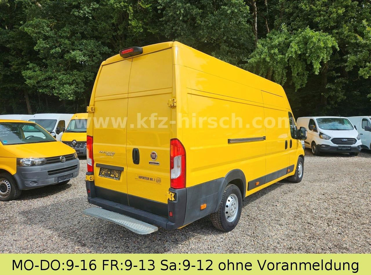 Panel van Fiat Ducato Maxi L5H3 Durchgangstüre Regale HOCHDACH Fiat Ducato Maxi L5H3 Durchgangstüre Regale HOCHDACH- Photo 3