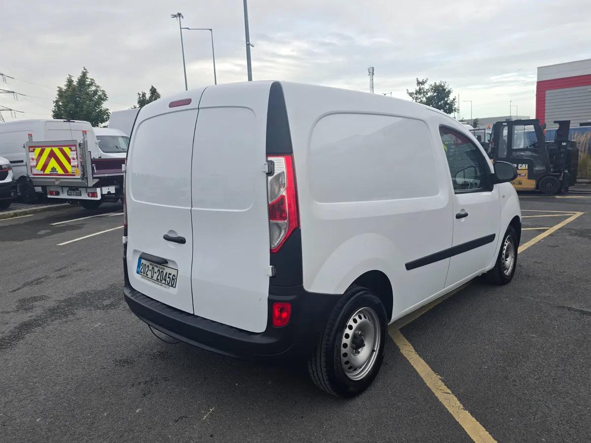 Kleintransporter 2020 Renault Kangoo SWB 2020 Renault Kangoo SWB- Photo 4