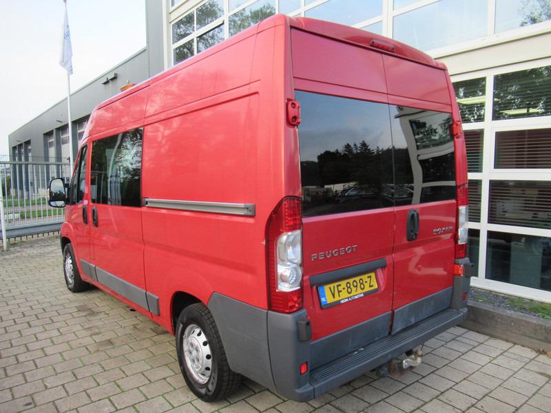 Kleintransporter Boxer 330 2.2 HDI 96KW L2H2 Dubbelcabine P+ DOKA Boxer 330 2.2 HDI 96KW L2H2 Dubbelcabine P+ DOKA- Photo 6