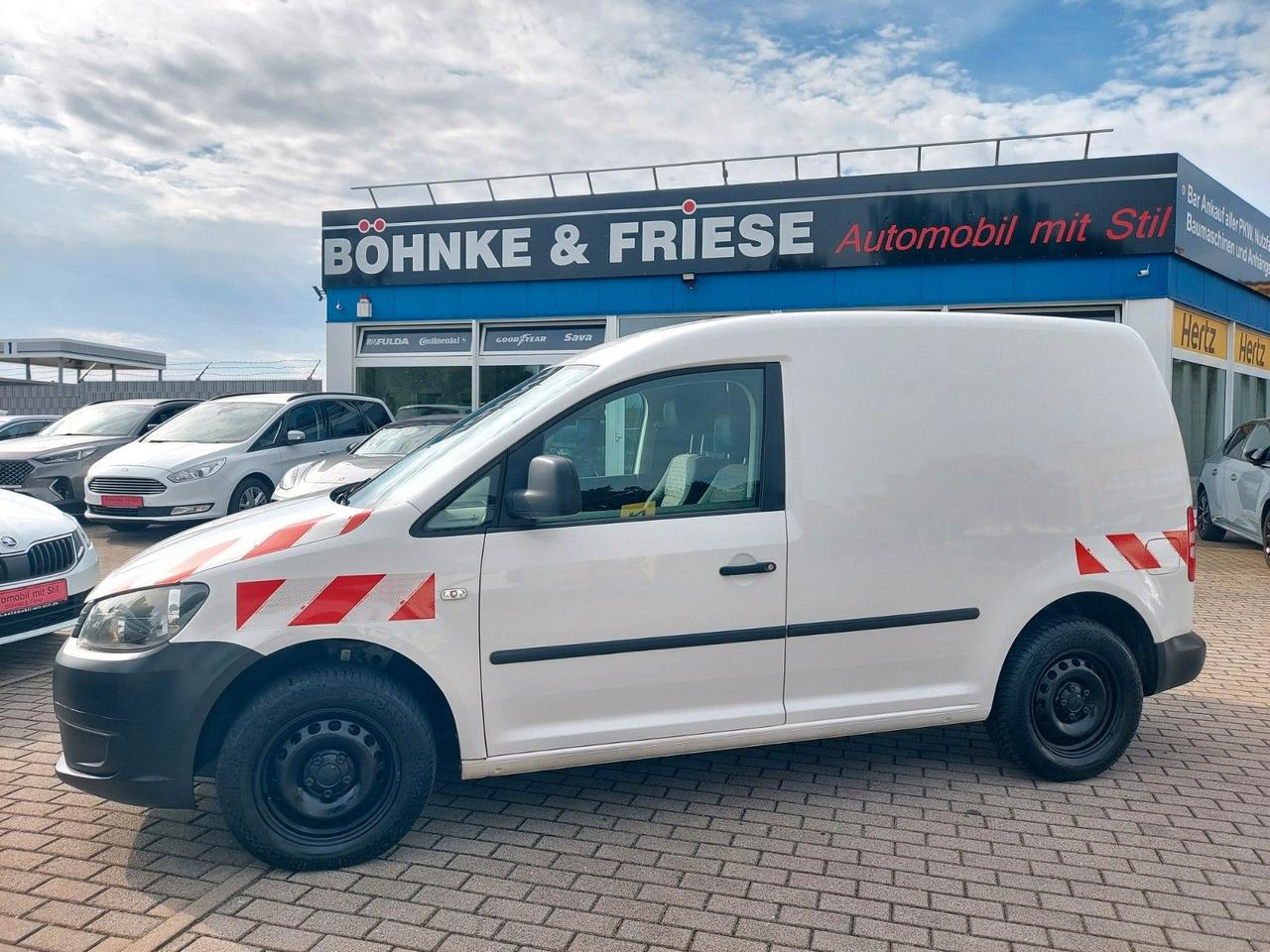 Personentransporter Volkswagen Caddy Kasten Kombi 2 Sitze Klima Bluetooth Volkswagen Caddy Kasten Kombi 2 Sitze Klima Bluetooth- Photo 9