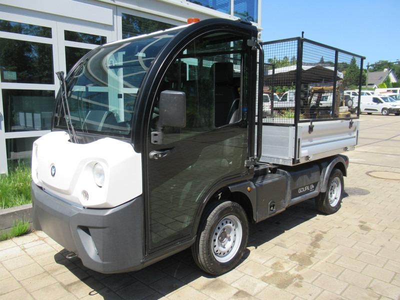 Tipper van G4 48V Kipper - Tipper + Hoge hekken, ruimte voor HD unit / Kist G4 48V Kipper - Tipper + Hoge hekken, ruimte voor HD unit / Kist- Photo 4