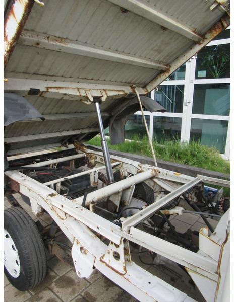 Tipper van Porter 1.3 Kipper SL ( NO Hydro-unit tipper ) Porter 1.3 Kipper SL ( NO Hydro-unit tipper )- Photo 10