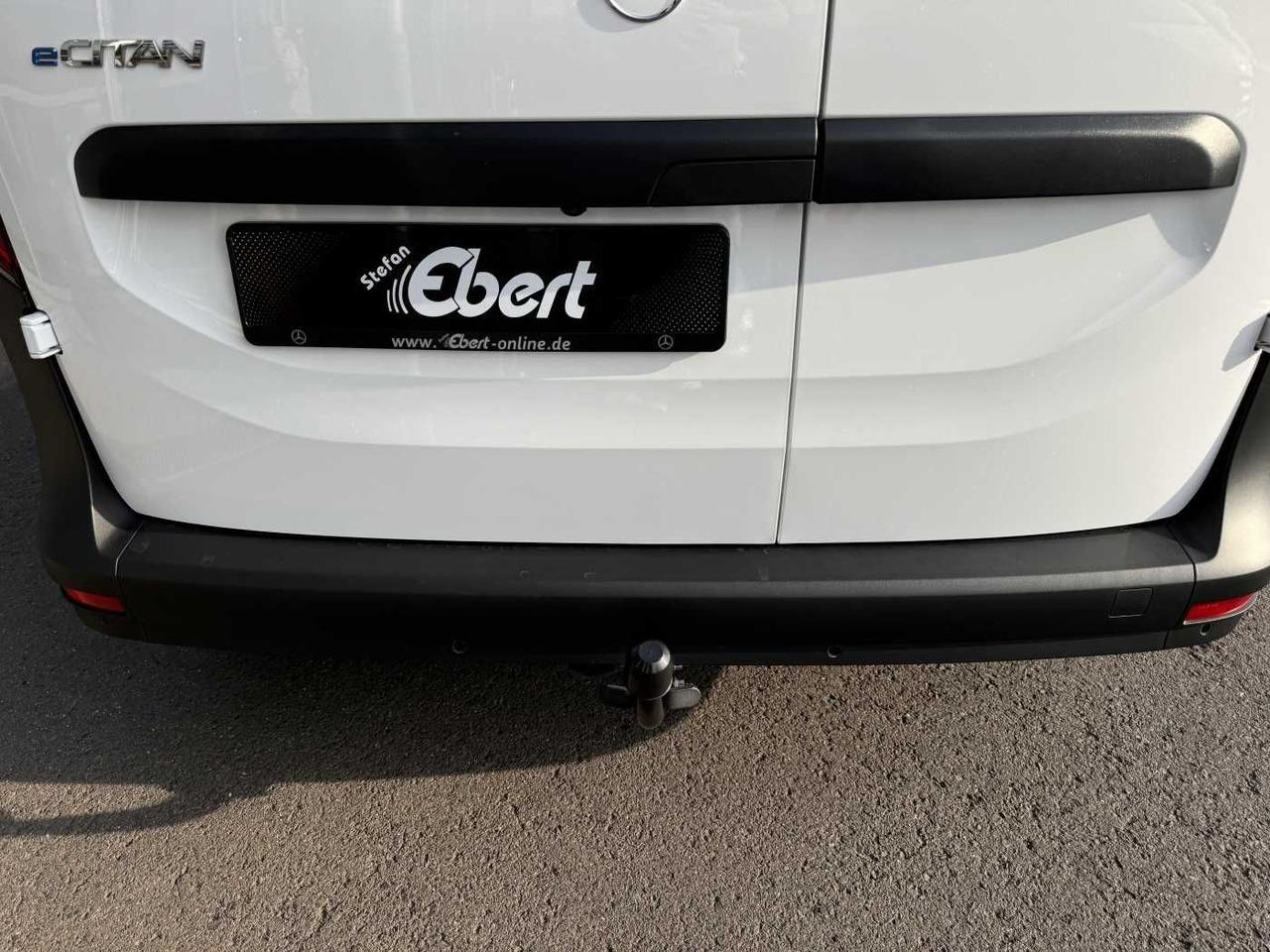 Small van Mercedes-Benz ECitan Kasten Klimaautom. Kamera SHZ MBUX AHK Mercedes-Benz ECitan Kasten Klimaautom. Kamera SHZ MBUX AHK- Photo 6