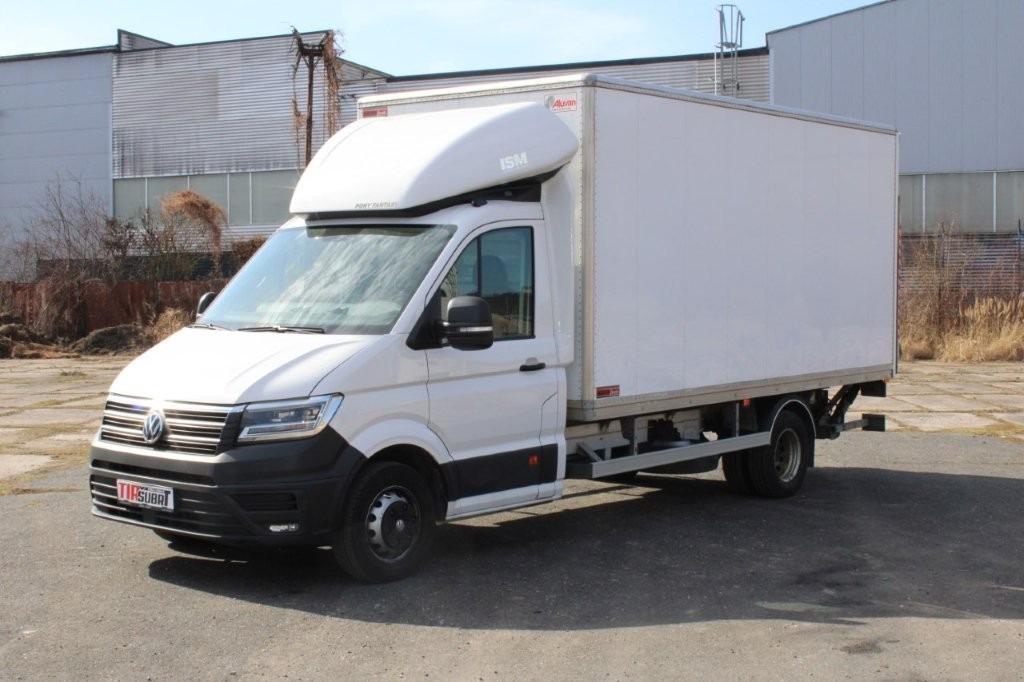 Box van Volkswagen CRAFTER Volkswagen CRAFTER- Photo 2