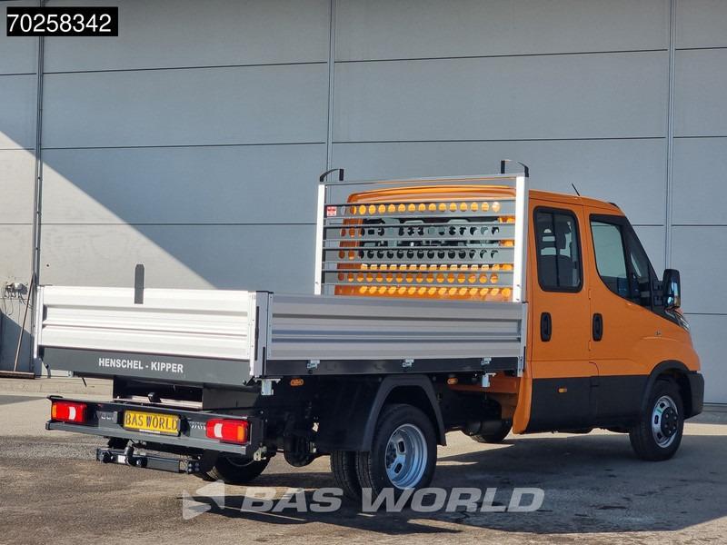 Tipper van Daily 35C21 3-Zijdige Kipper Dubbel Cabine 210PK 3.0L Dubbellucht 3,5t Trekhaak ACC Airco LED Camera CarPlay Euro6 Tipper Benne Kieper Daily 35C21 3-Zijdige Kipper Dubbel Cabine 210PK 3.0L Dubbellucht 3,5t Trekhaak ACC Airco LED Camera CarPlay Euro6 Tipper Benne Kieper- Photo 6