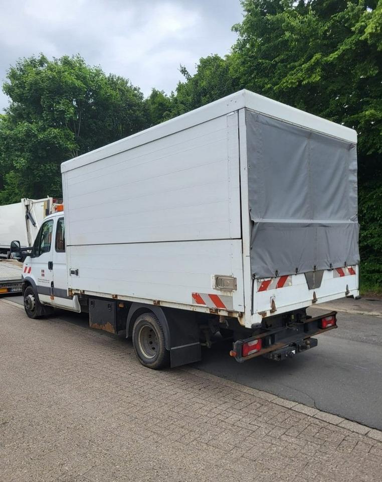 Tipper van Iveco Inny Iveco Iveco 70C15 Wywrotka 3-strony Doka Dokka 6-osob 2013 Iveco Inny Iveco Iveco 70C15 Wywrotka 3-strony Doka Dokka 6-osob 2013- Photo 4