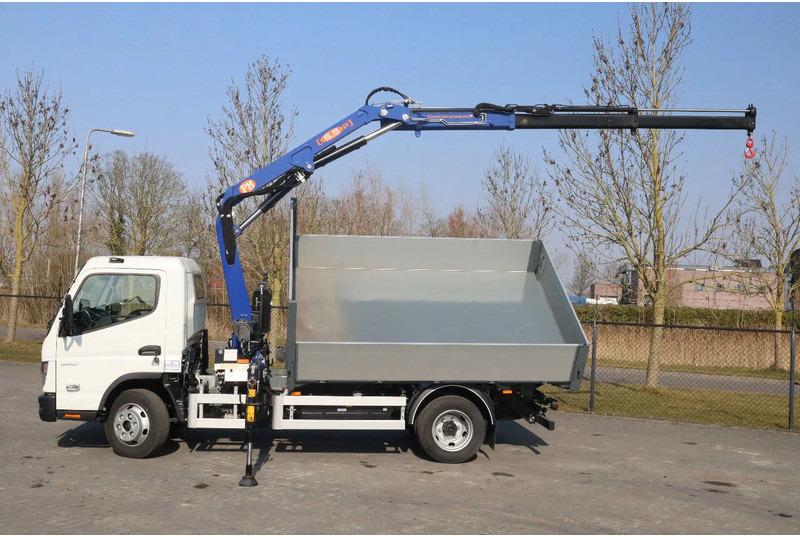 Kipper Transporter Canter 7C18 | 4X2 | 3-WAY TIPPER | PM 6.5 KRAN /CRANE Canter 7C18 | 4X2 | 3-WAY TIPPER | PM 6.5 KRAN /CRANE- Photo 10
