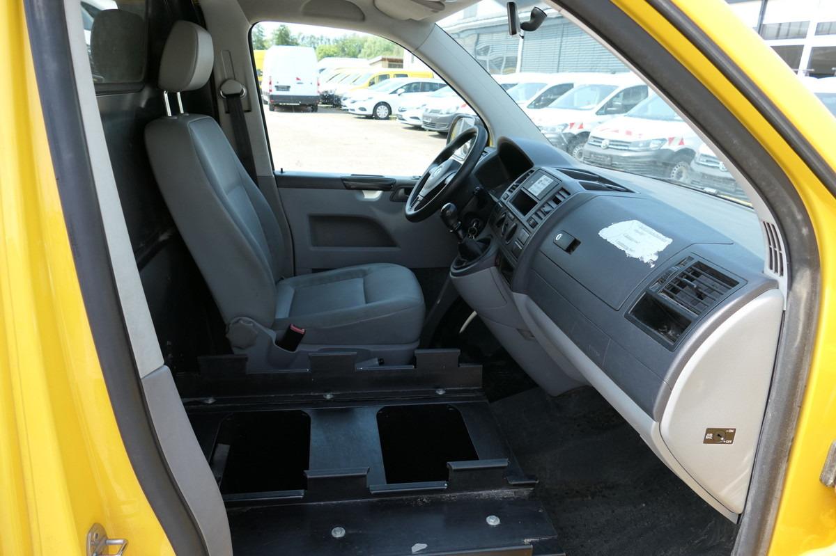 Kleintransporter T5 Transporter 2.0 TDI EURO-5 CoC 2xSCHIEBETÜR P T5 Transporter 2.0 TDI EURO-5 CoC 2xSCHIEBETÜR P- Photo 6