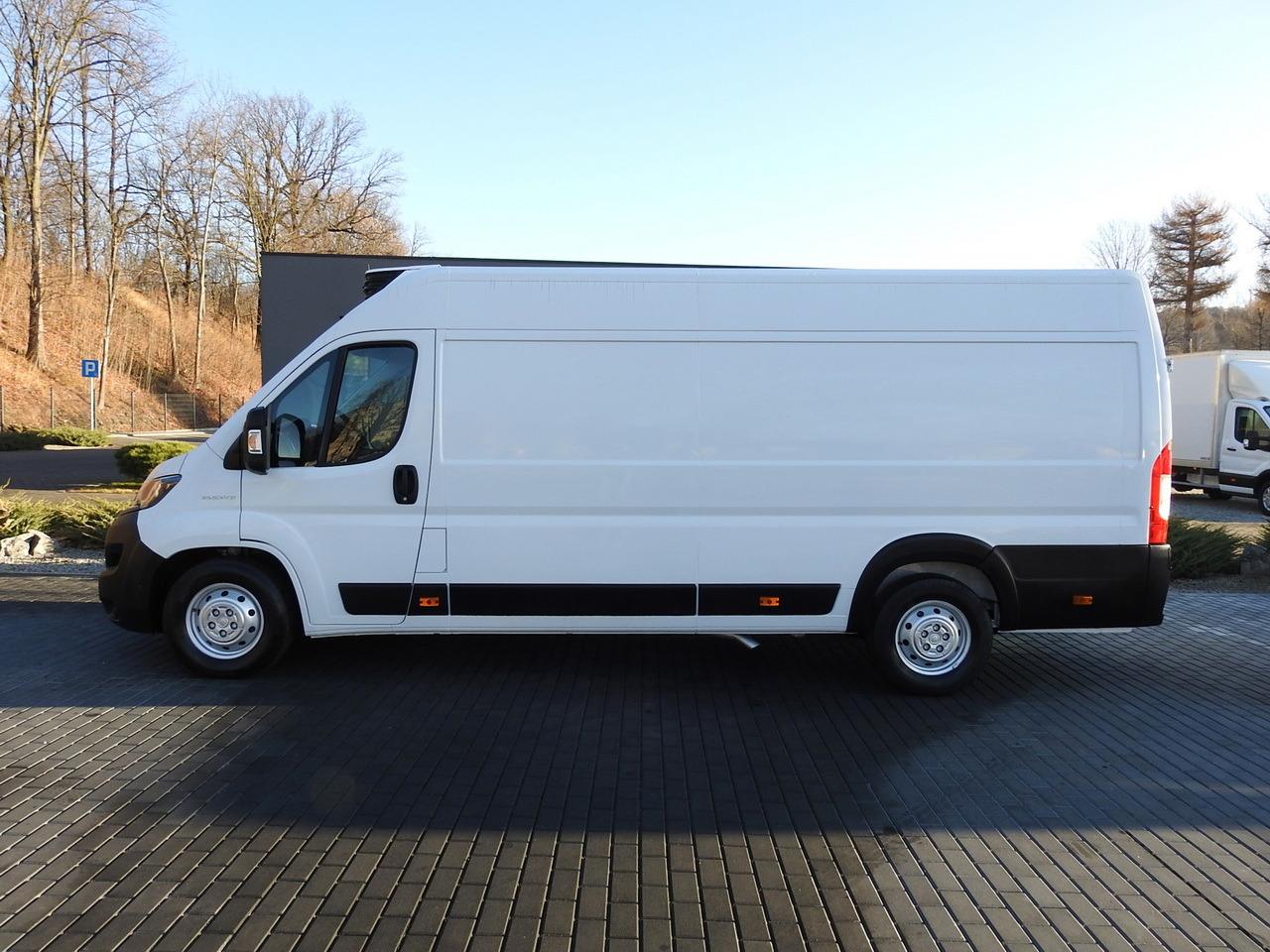 Kühltransporter DUCATO REFRIGERATOR VAN -10*C POWER SUPPLY 230V AIR CONDITIONING 175HP DUCATO REFRIGERATOR VAN -10*C POWER SUPPLY 230V AIR CONDITIONING 175HP- Photo 9