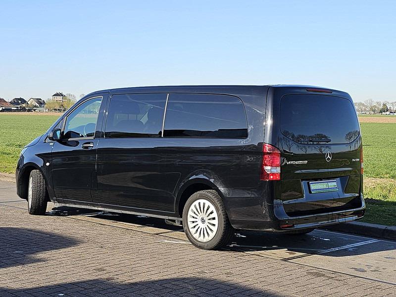 Kleinbus Vito 114 CDI TOURER Extralang 9Prs 2x AC Vito 114 CDI TOURER Extralang 9Prs 2x AC- Photo 6