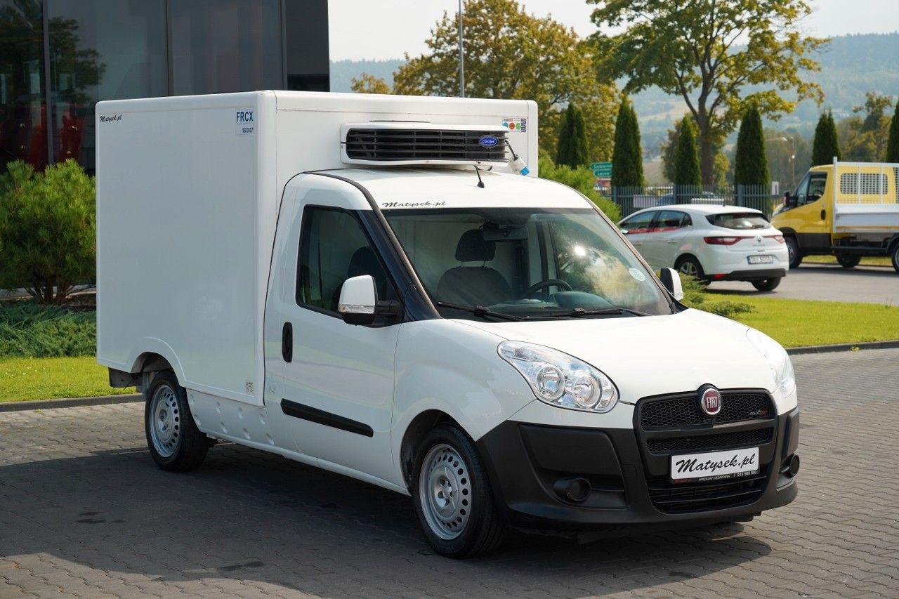 Kühltransporter Fiat MULTIJECT / CHŁODNIA / IGLOO / AGREGAT CARRIER Fiat MULTIJECT / CHŁODNIA / IGLOO / AGREGAT CARRIER- Photo 3