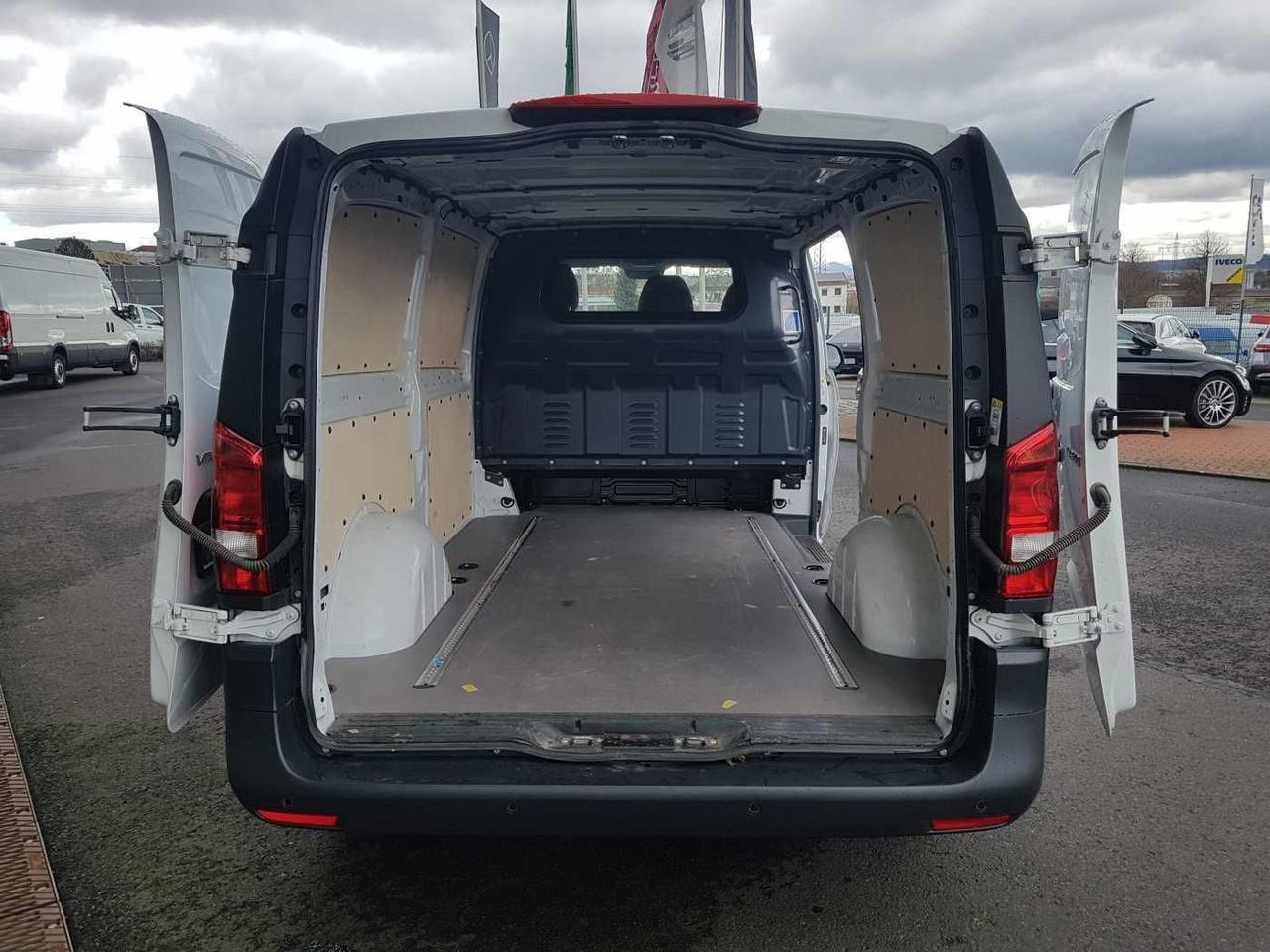 Kleintransporter Mercedes-Benz Vito 116 CDI Extralang 9G Klima Kamera Audio40 Mercedes-Benz Vito 116 CDI Extralang 9G Klima Kamera Audio40- Photo 5