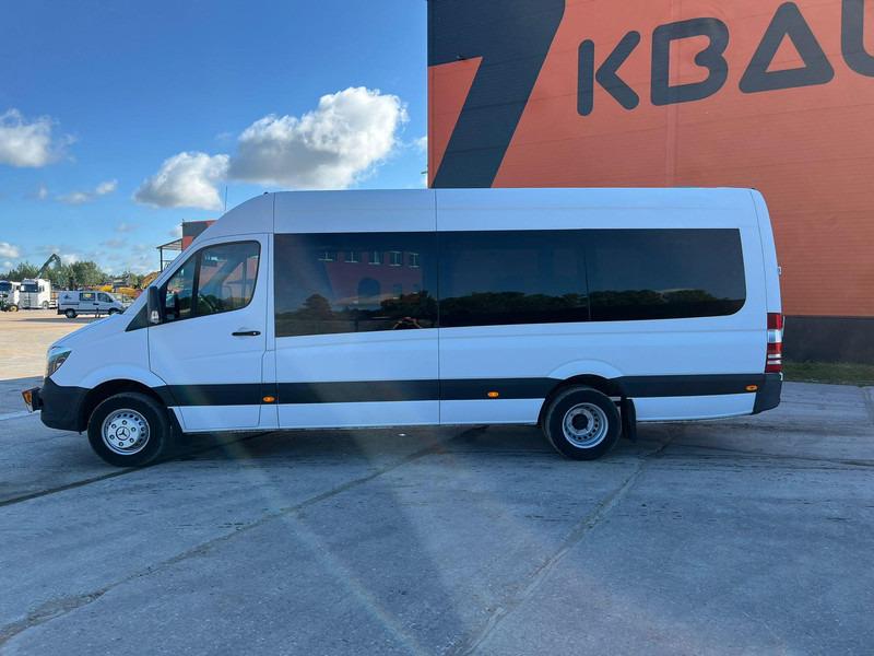Minibus Sprinter 516 CDI 19 + 1 SEATS / DRIVER AC Sprinter 516 CDI 19 + 1 SEATS / DRIVER AC- Photo 4