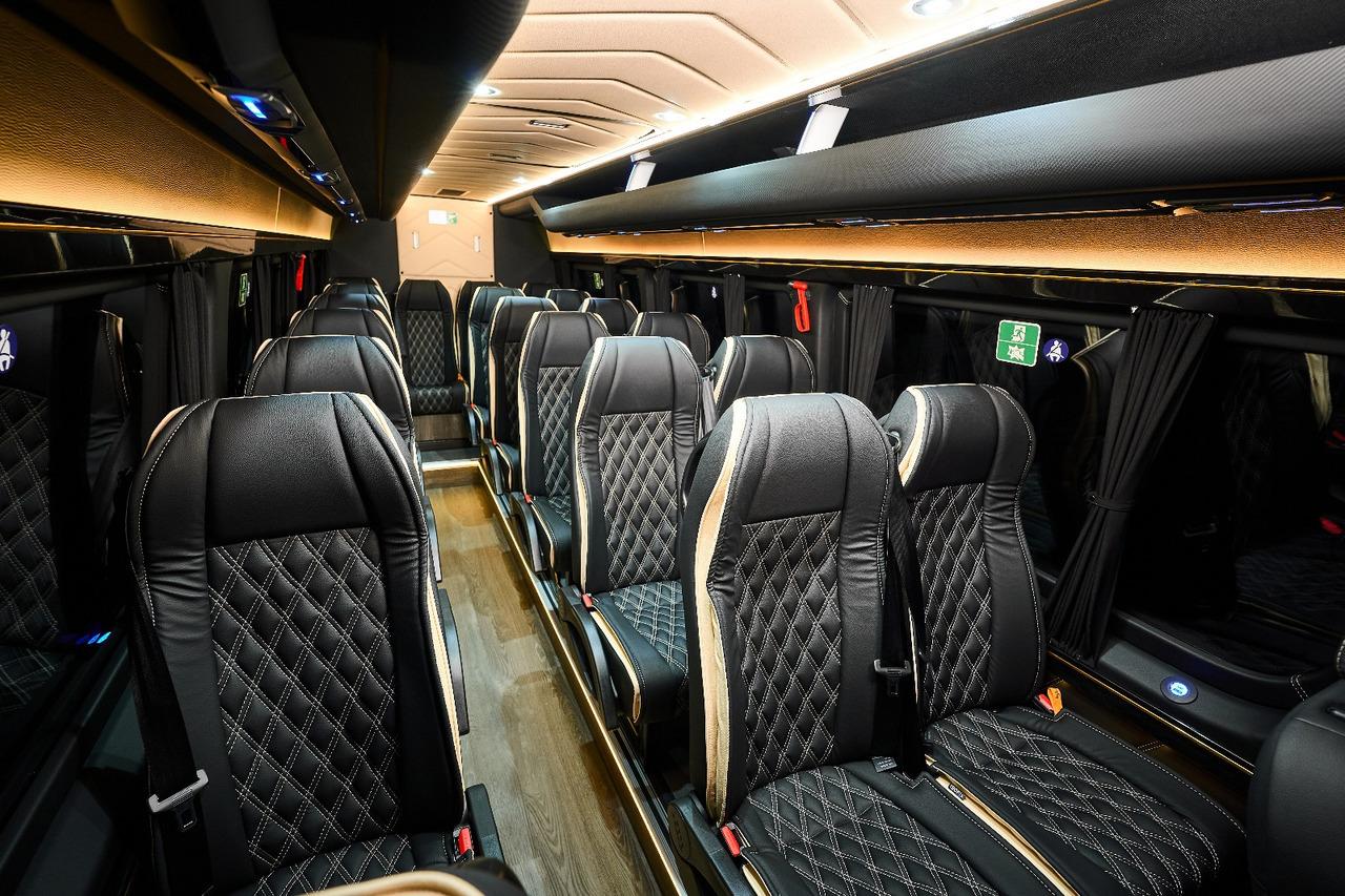 Kleinbus Sprinter 519 Busconcept 21 Sitzer Sofort Sprinter 519 Busconcept 21 Sitzer Sofort- Photo 3