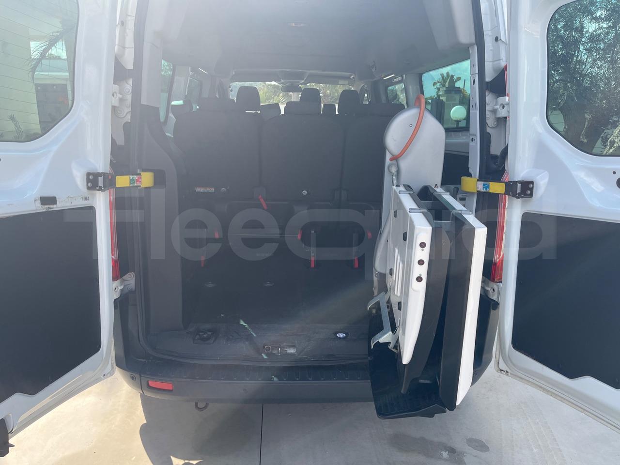 Kleinbus Ford Transit Ford Transit- Photo 6