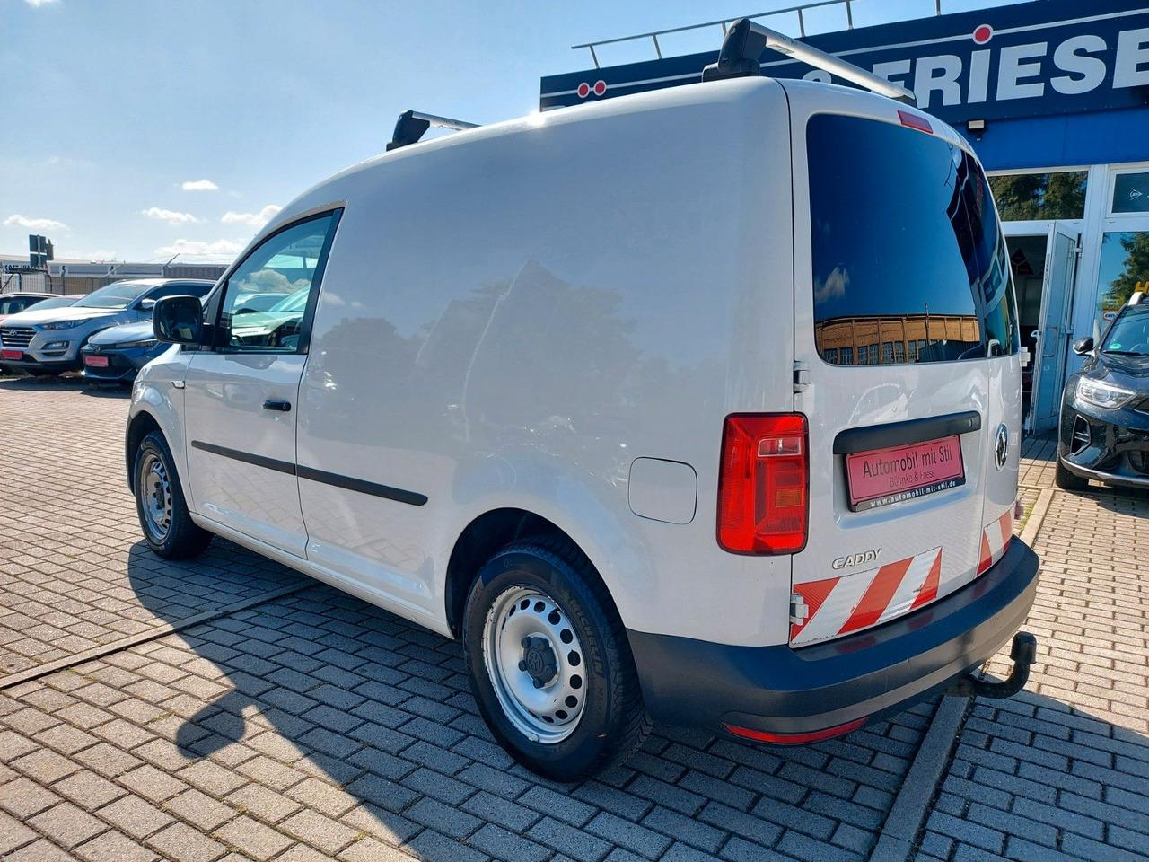 Personentransporter Volkswagen Caddy Nfz Kasten Klima 2 Sitze Bluetooth Volkswagen Caddy Nfz Kasten Klima 2 Sitze Bluetooth- Photo 5