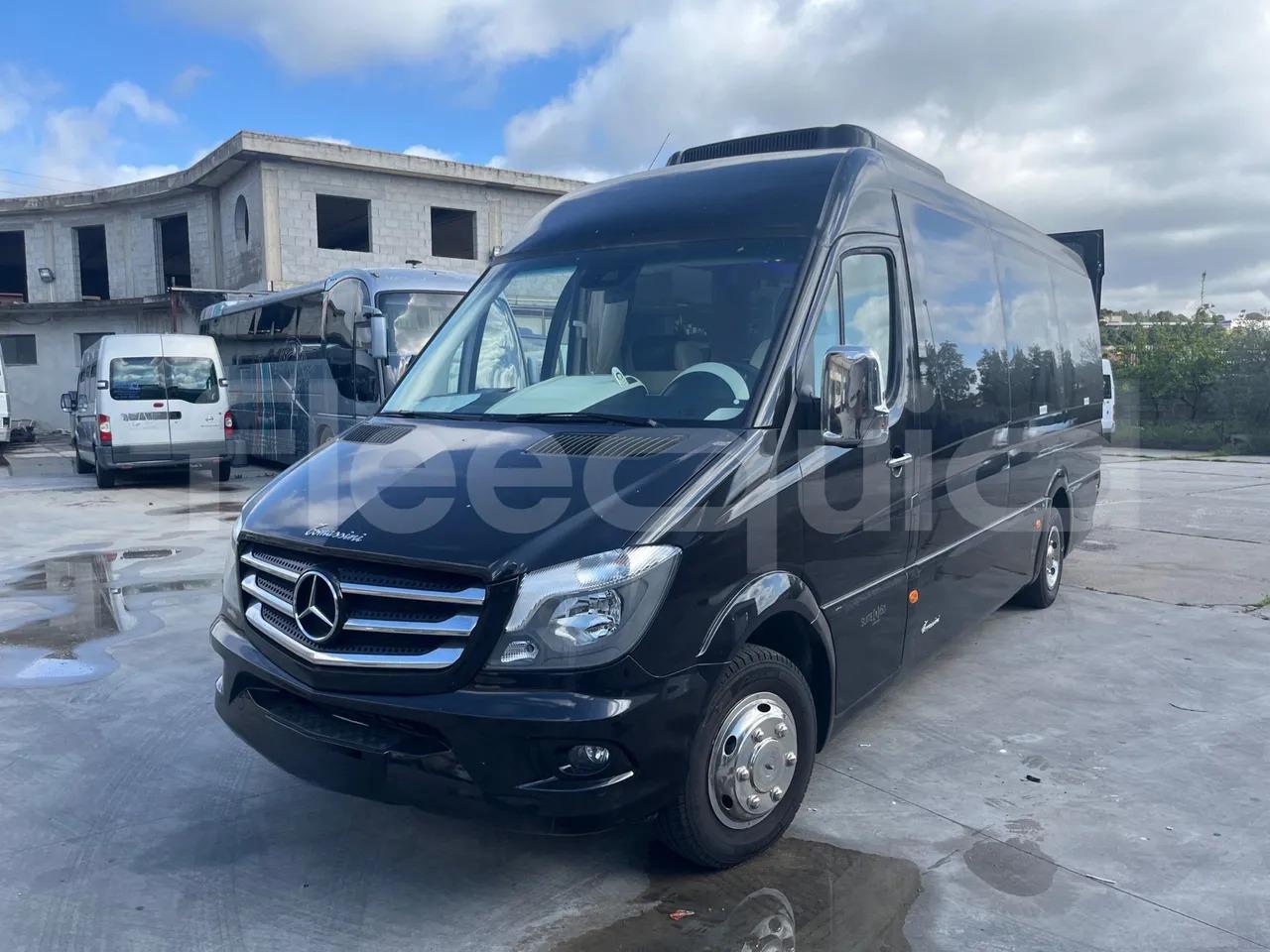 Minibus Mercedes-Benz Sprinter Mercedes-Benz Sprinter- Photo 4
