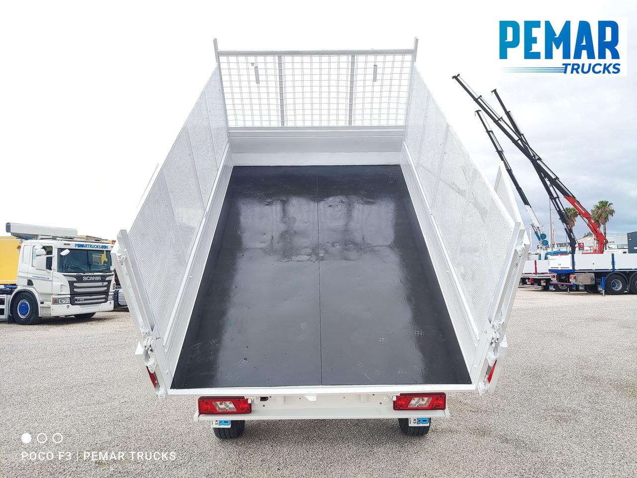Kipper Transporter TRANSIT 130 PK BASCULANTE TRANSIT 130 PK BASCULANTE- Photo 6