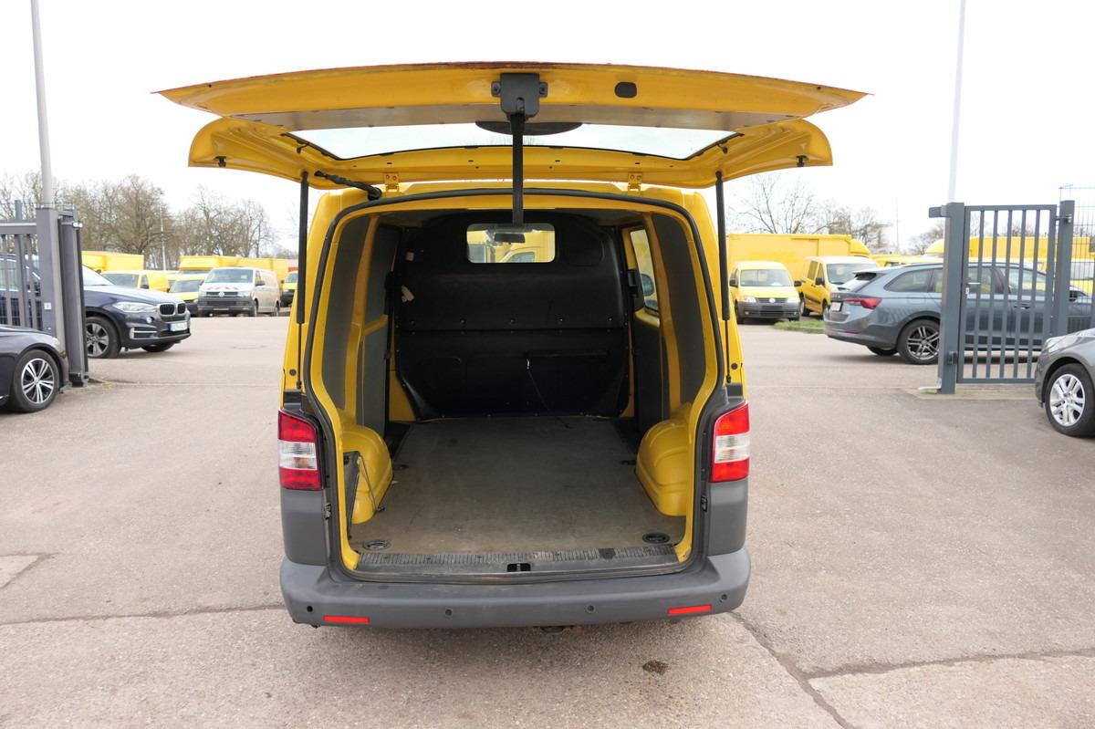 Kleintransporter T5 Transporter 2.0 TDI PARKTRONIK EURO-5 2xSCHIE T5 Transporter 2.0 TDI PARKTRONIK EURO-5 2xSCHIE- Photo 6