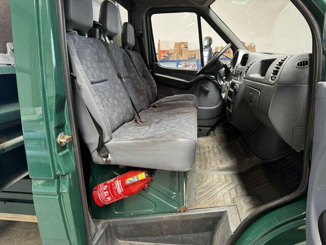 Kipper Transporter Sprinter 311 CDI 4x4 Allrad 3-Seiten-Kipper Sprinter 311 CDI 4x4 Allrad 3-Seiten-Kipper- Photo 6