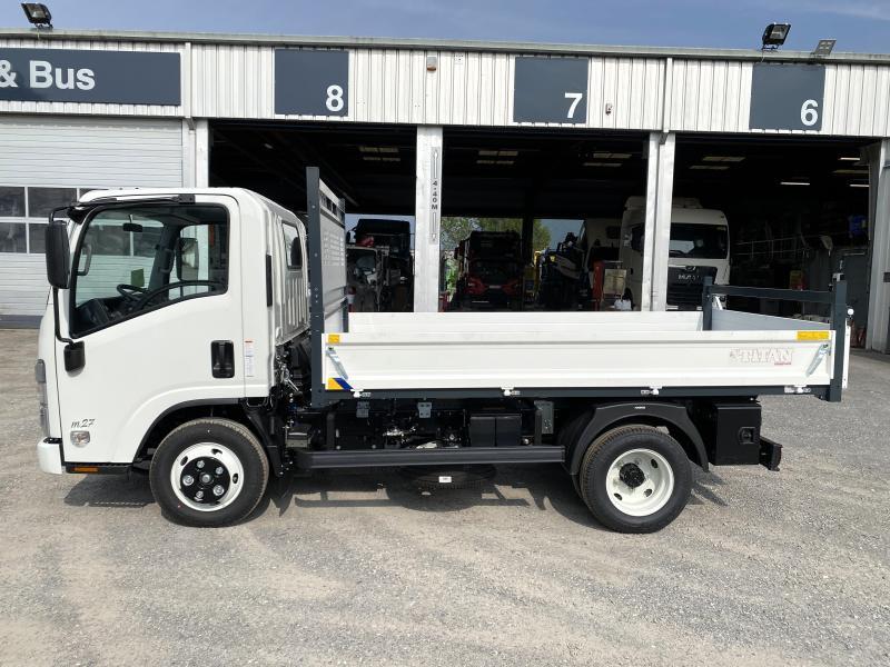 Kipper Transporter M27 3.0L 150CH BENNE ARRIERE CAMION UTILITAIRE NEUF M27 3.0L 150CH BENNE ARRIERE CAMION UTILITAIRE NEUF- Photo 7