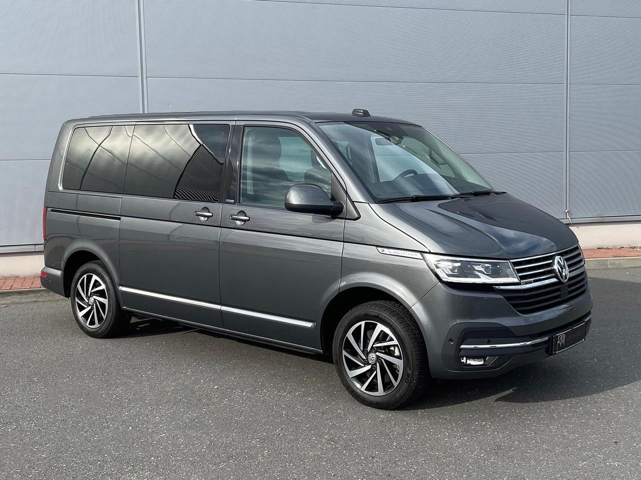 Personentransporter Volkswagen T6.1 Multivan Comfortline 4M ACC KAMERA SITZHZ Volkswagen T6.1 Multivan Comfortline 4M ACC KAMERA SITZHZ- Photo 2
