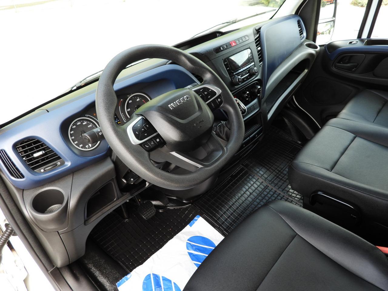 Refrigerated van DAILY 35S14 REFRIGERATOR VAN -10*C POWER SUPPLY 230V CRUISE CONTROL AUTOMATIC TRANSMISSION HI-MATIC AIR CONDITIONING 140HP DAILY 35S14 REFRIGERATOR VAN -10*C POWER SUPPLY 230V CRUISE CONTROL AUTOMATIC TRANSMISSION HI-MATIC AIR CONDITIONING 140HP- Photo 2