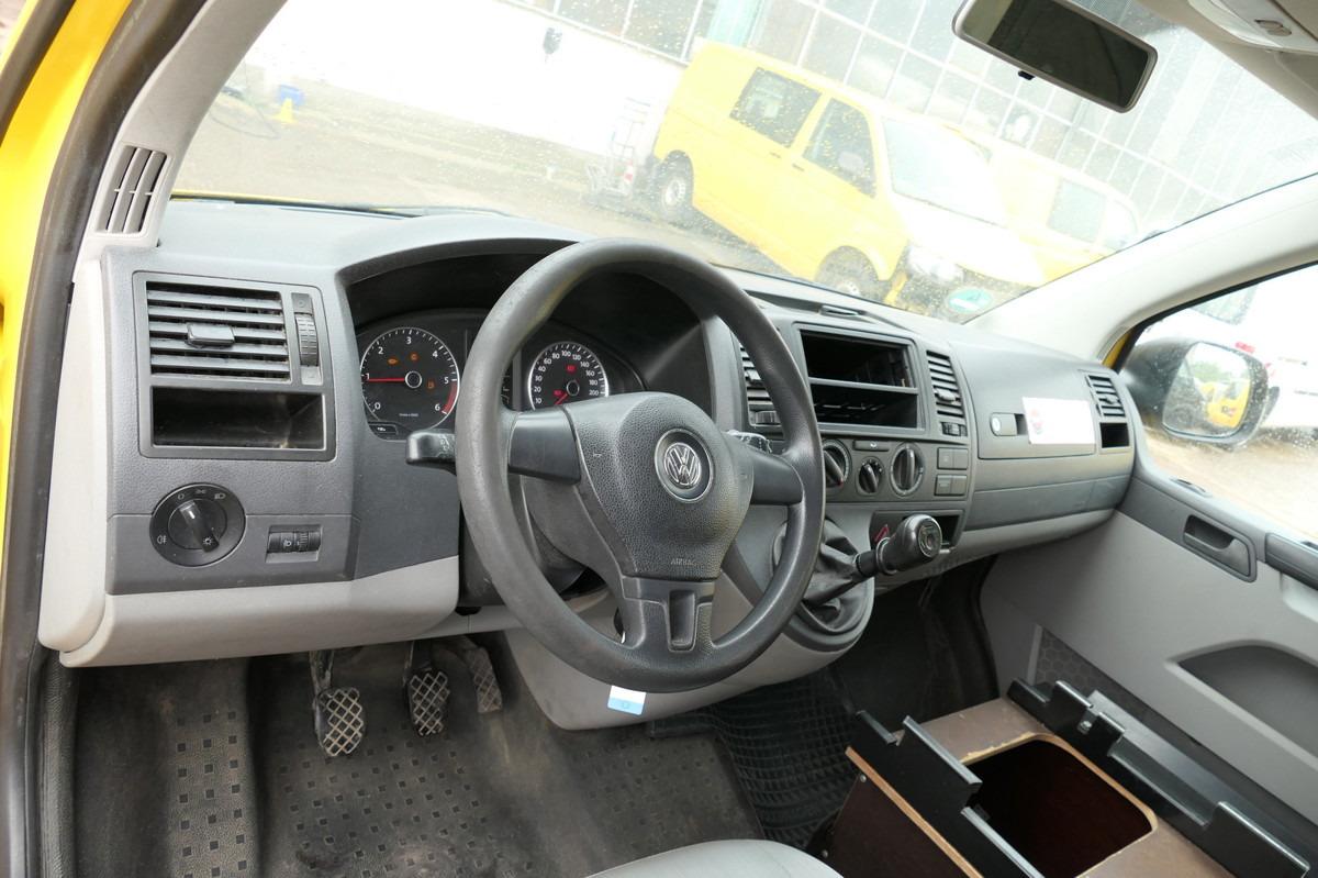 Kleintransporter T5 Transporter 2.0 TDI PARKTRONIK EURO-5 2xSCHIE T5 Transporter 2.0 TDI PARKTRONIK EURO-5 2xSCHIE- Photo 10