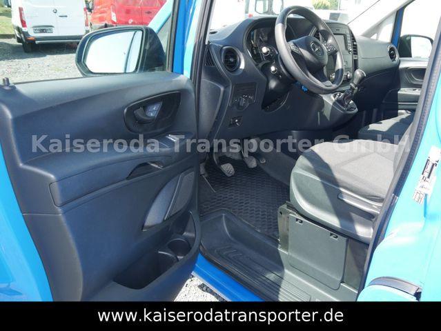 Kastenwagen Mercedes-Benz Vito 110CDI Kompakt Ka. Klima AHK Navi Kamera Mercedes-Benz Vito 110CDI Kompakt Ka. Klima AHK Navi Kamera- Photo 6