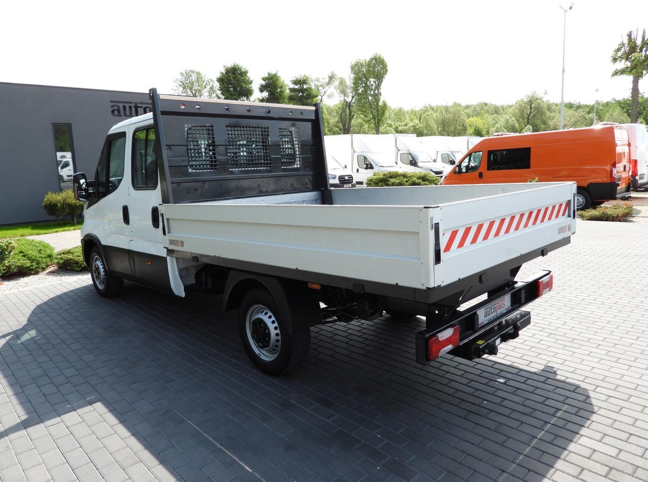 Pritschenwagen DAILY 35S12 STAKE BODY DOUBLE CABIN DOKA 7 SEATS AIR CONDITIONING 120HP DAILY 35S12 STAKE BODY DOUBLE CABIN DOKA 7 SEATS AIR CONDITIONING 120HP- Photo 9