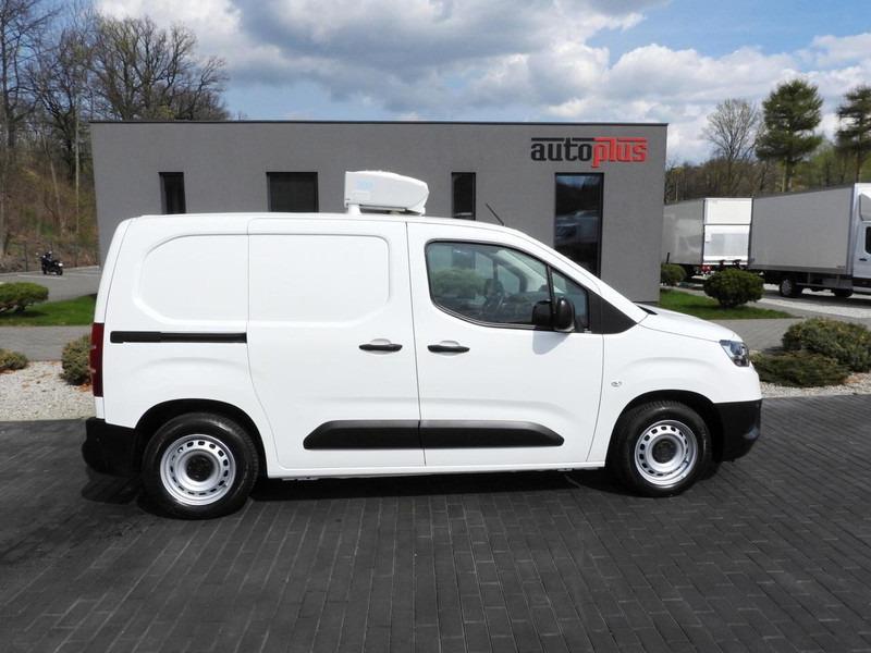 Kühltransporter PROACE CITY FURGON CHŁODNIA -15*C ZASILANIE 230V TEMPOMAT KLIM PROACE CITY FURGON CHŁODNIA -15*C ZASILANIE 230V TEMPOMAT KLIM- Photo 7