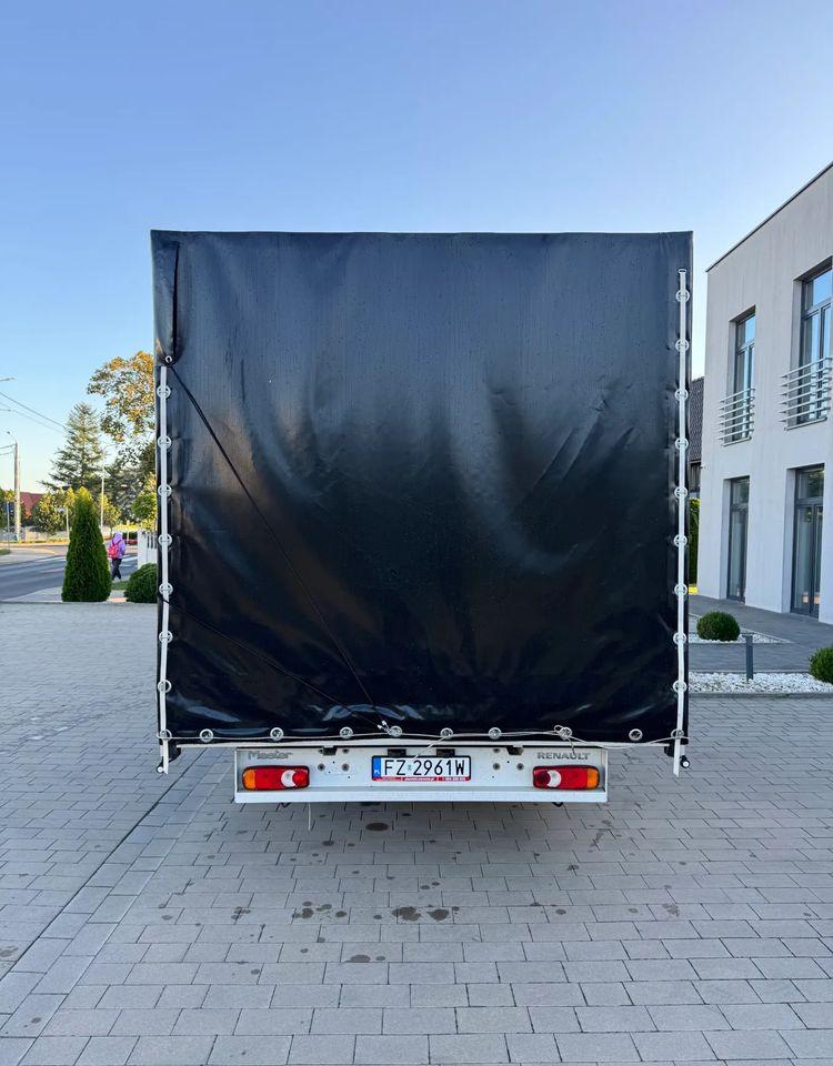 Transporter mit Plane Renault Master Renault Master- Photo 6