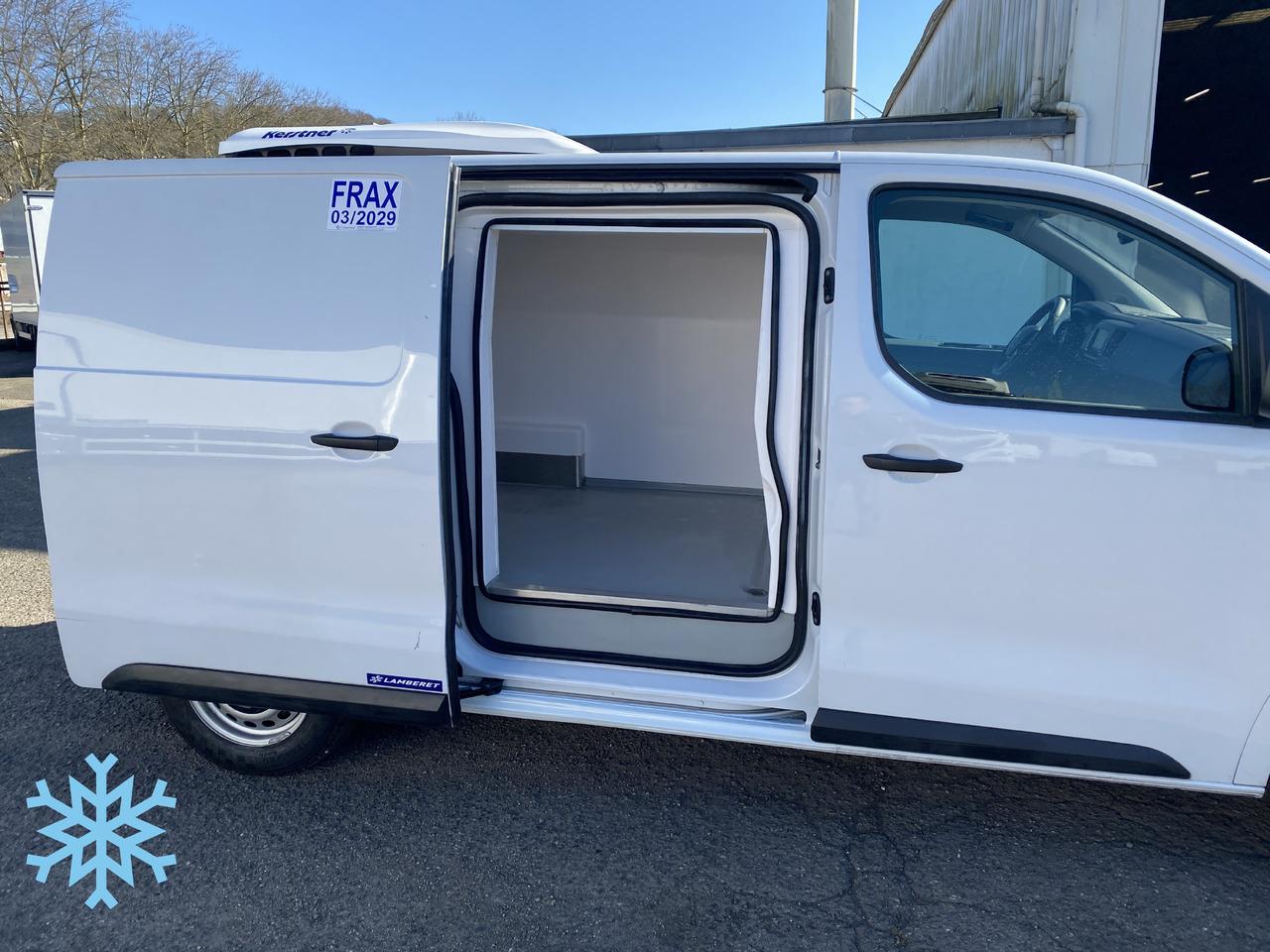 Kühltransporter expert frigorifique porte latérale expert frigorifique porte latérale- Photo 3