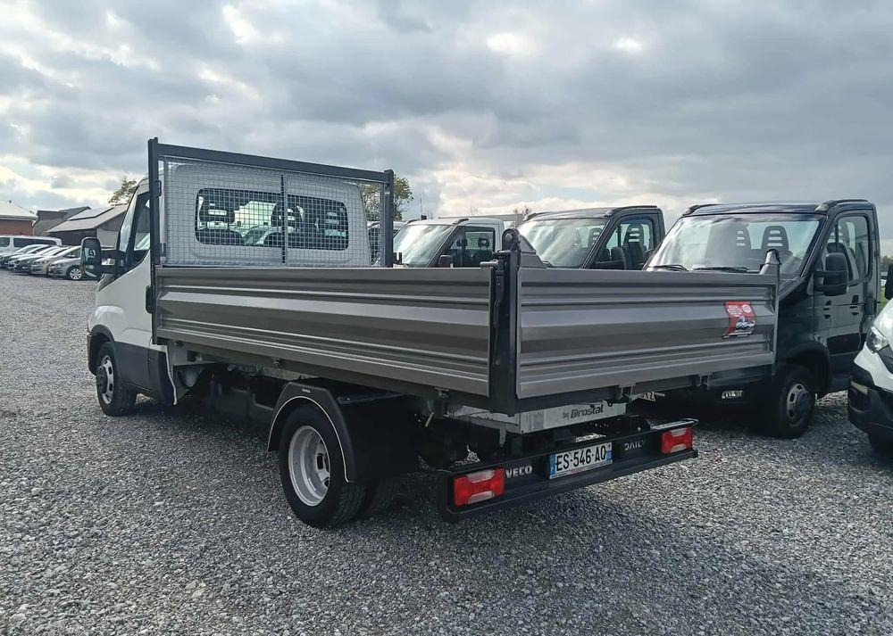 Tipper van Iveco DAILY 35C14, 35C13, 35C12, 35C15 Iveco DAILY 35C14, 35C13, 35C12, 35C15- Photo 9