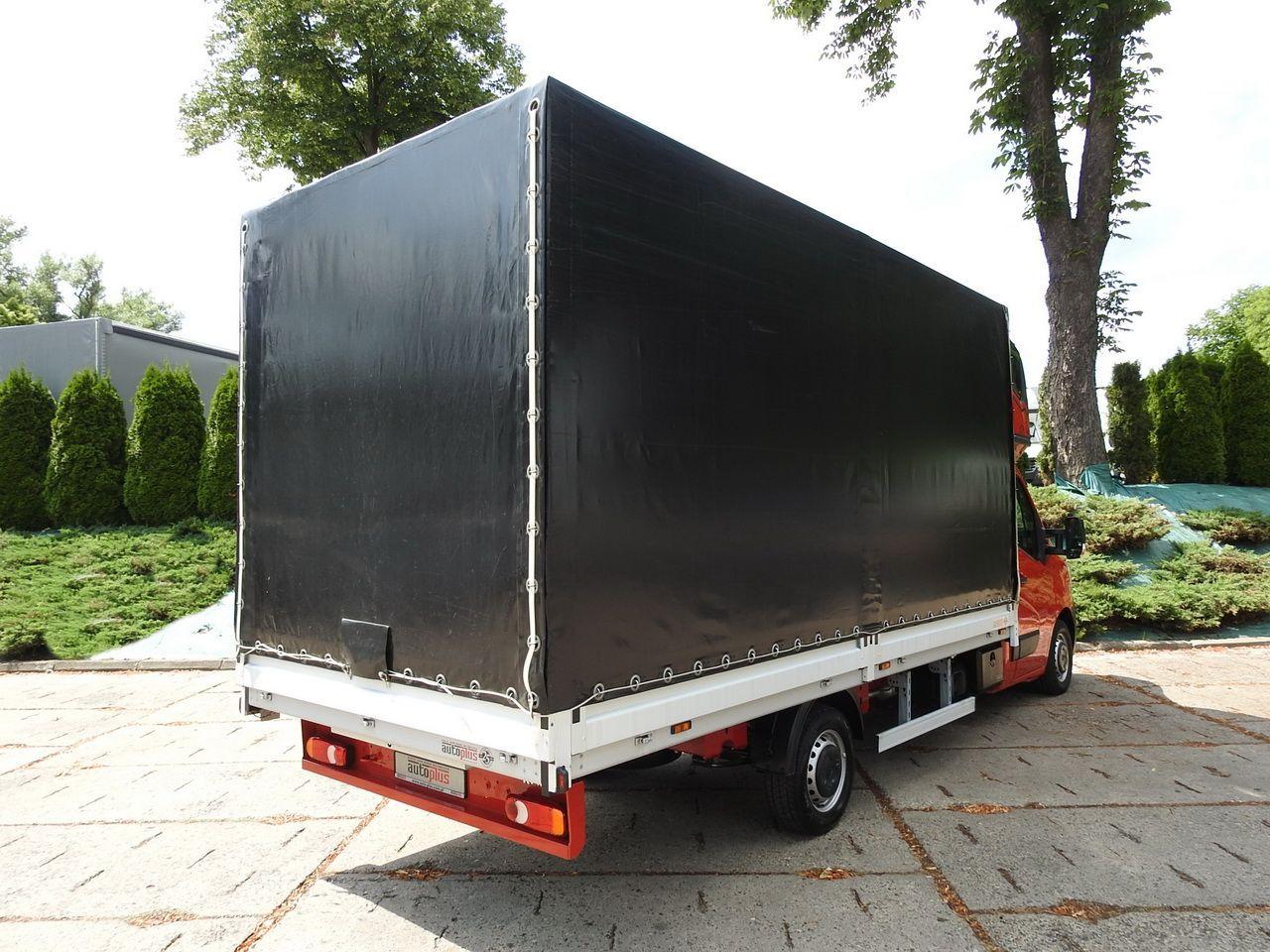 Transporter mit Plane MASTER MASTER- Photo 3